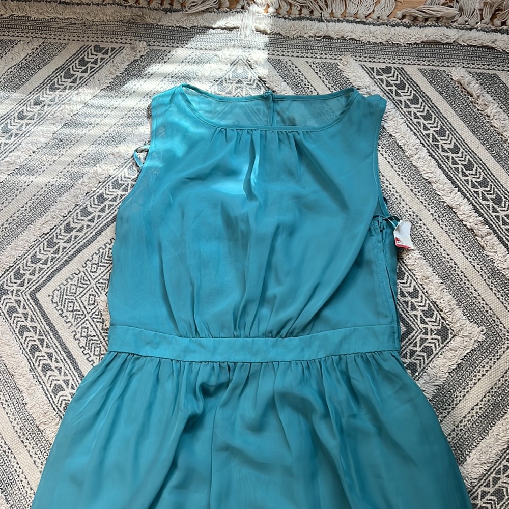 Tevolio Cocktail Dress - Size 8 NWT - Picture 4 of 11